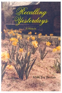Cover image: Recalling Yesterdays