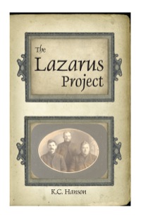 Titelbild: The Lazarus Project 9780878397440