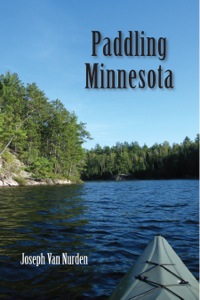 Cover image: Paddling Minnesota 9780878397662