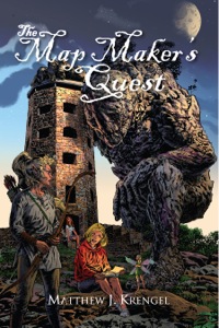 Imagen de portada: The Map Maker's Quest 9780878397808