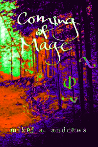 Cover image: Coming of Mage 9780878396429