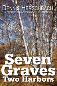 表紙画像: Seven Graves, Two Harbors 9780878397020