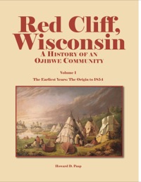Cover image: Red Cliff, Wisconsin