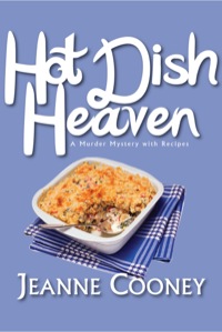 Cover image: Hot Dish Heaven 1st edition 9780878396450