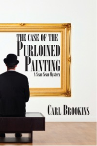 Cover image: The Case of the Purloined Painting 9780878397082
