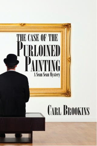 Omslagafbeelding: The Case of the Purloined Painting 9780878397082