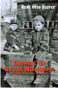 Omslagafbeelding: Growing Up On the Mississippi 9780878396979