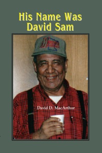 Cover image: His Name Was David Sam 9780878396757
