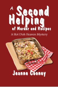 Omslagafbeelding: A Second Helping of Murder and Recipes 9780878397181