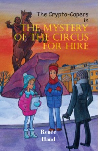 Imagen de portada: The Mystery of the Circus for Hire 9780878396115
