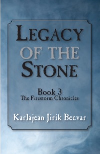 Titelbild: Legacy of the Stone 9780878397150