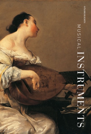 Cover image: Musical Instruments 9780878466740