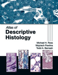 صورة الغلاف: Atlas of Descriptive Histology 9780878936960