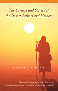 Imagen de portada: The Sayings and Stories of the Desert Fathers and Mothers 9780879071097