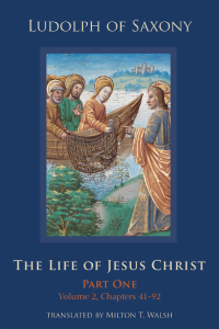 Imagen de portada: The Life of Jesus Christ 9780879072827