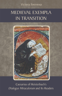 Imagen de portada: Medieval Exempla in Transition 9780879071301