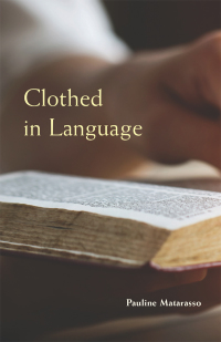 Cover image: Clothed in Language 9780879070595