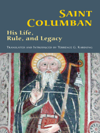 Cover image: Saint Columban 9780879072704