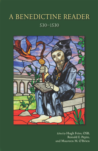 Imagen de portada: A Benedictine Reader 9780879072759