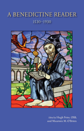 Cover image: A Benedictine Reader 9780879071691