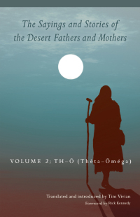 Imagen de portada: The Sayings and Stories of the Desert Fathers and Mothers 9780879072926