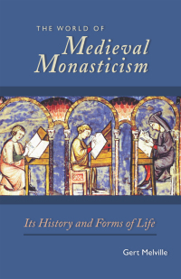 Cover image: The World of Medieval Monasticism 9780879072636