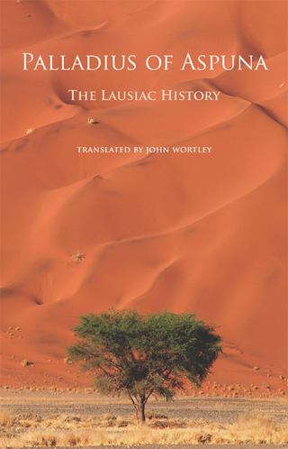 Imagen de portada: The Lausiac History 9780879072520