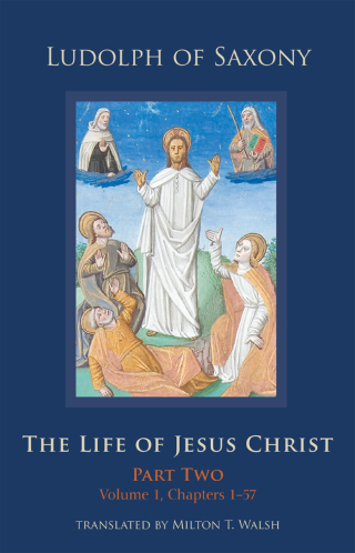 Omslagafbeelding: The Life of Jesus Christ 9780879072834