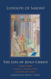 Imagen de portada: The Life of Jesus Christ 9780879072841