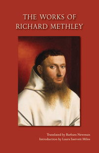 Imagen de portada: The Works of Richard Methley 9780879072865