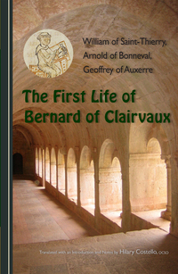 صورة الغلاف: The First Life of Bernard of Clairvaux 9780879071769
