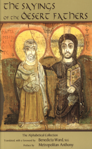 صورة الغلاف: The Sayings of the Desert Fathers 9780879079598