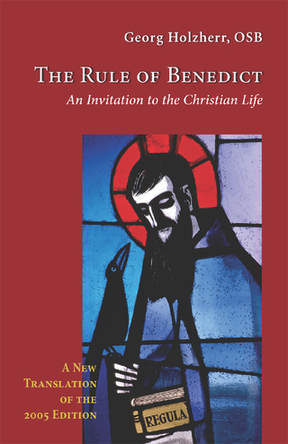 Cover image: The Rule of Benedict 9780879072568