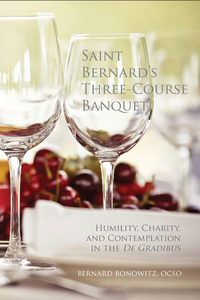 Cover image: Saint Bernard's Three Course Banquet 9780879070397