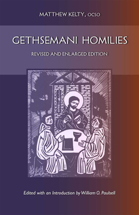 Imagen de portada: Gethsemani Homilies 9780879070243