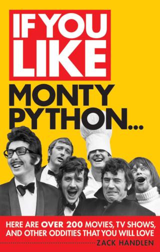 Immagine di copertina: If You Like Monty Python... 1st edition 9780879103934