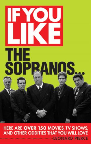 Imagen de portada: If You Like The Sopranos...
