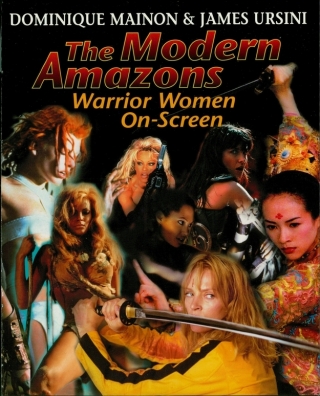 Cover image: The Modern Amazons 1st edition 9780879103279