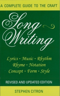 Cover image: Songwriting 9780879103576