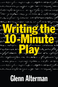 Omslagafbeelding: Writing the 10-Minute Play 9781557838483