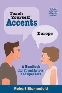 Omslagafbeelding: Teach Yourself Accents: Europe 9780879108090