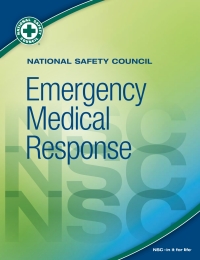 Titelbild: National Safety Council Emergency Medical Response 1st edition 9780879123451