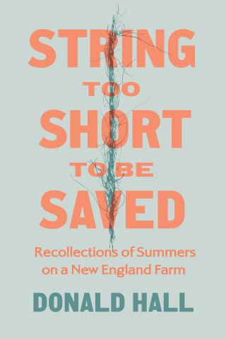صورة الغلاف: String Too Short to Be Saved 9781567925548