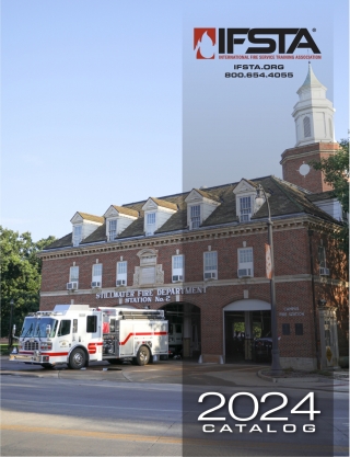 Cover image: IFSTA Catalog 1st edition 9780879396114