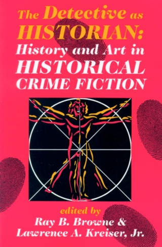 Cover image: The Detective as Historian 9780879728168