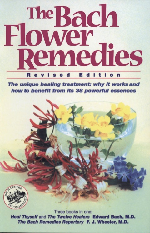 The Bach Flower Remedies, 1st Edition - FULL INSTANT DOWNLOAD | PDF DOCX EPUB