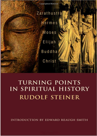 Cover image: Turning Points in Spiritual History 1st edition 9780880105255