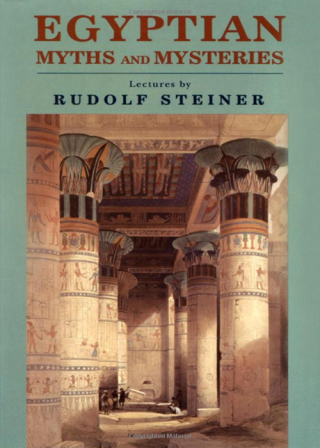 Cover image: Egyptian Myths and Mysteries 1st edition 9780880101981