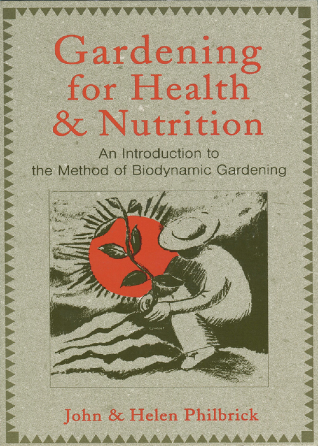 Gardening for Health and Nutrition 1st Edition