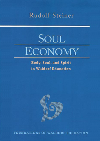 Cover image: Soul Economy 1st edition 9780880105170